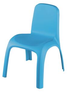 Keter Detská stolička modrá, 43 x 39 x 53 cm