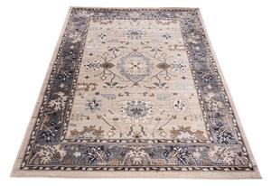TA Koberec H531C LIGHT BEIGE COLORADO CHU Sivý Obdĺžnikový Rozmer: 120x170 cm