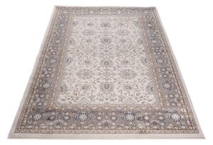 TA Koberec 2512A WHITE COLORADO CHU Krémový Obdĺžnikový Rozmer: 60x100 cm
