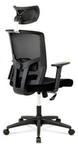 Kancelárska stolička URBANO čierna