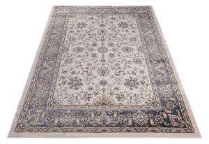 TA Koberec H533C WHITE COLORADO CHU Sivý Obdĺžnikový Rozmer: 60x100 cm