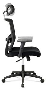 Kancelárska stolička URBANO čierna