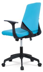 Kancelárska stolička GORO modrá