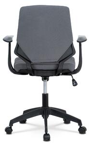 Kancelárska stolička GORO sivá