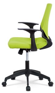 Kancelárska stolička GORO zelená