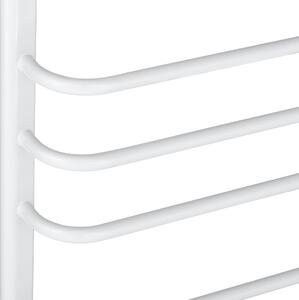 CERANO - Elektrický sušiak uterákov Alessandro - biela lesklá - 1160x550 mm