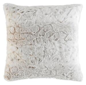 Dekoračný vankúš z umelej kožušiny 45x45 cm Alaska – douceur d'intérieur
