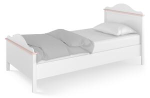 Detská posteľ s matracom LUNA LN-08 90x200