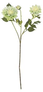 Umelá kvetina Chrysantemum White 75 cm