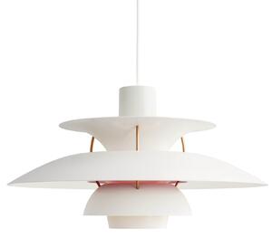 Závesná lampa PH 5 Modern White