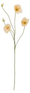 Umelá kvetina Poppy Nature 110 cm