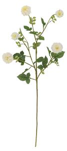 Umelá kvetina Chrysantemum White 101 cm
