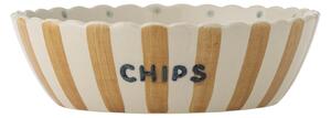 Kameninová misa Chips Multi 2850 ml