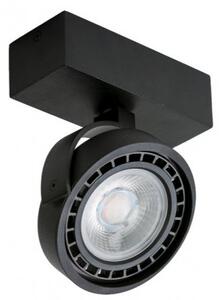 AZzardo Jerry 1 Black LED LL110151+GM4113BK stropné svietidlá