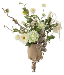 Umelá kytica Rise Bouquet 109 cm