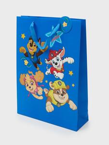 Sinsay - Darčeková taška L PAW Patrol - indigová