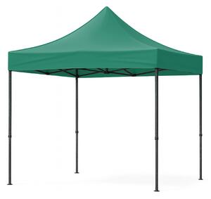 Aga Predajný stánok 1S 3x3 m Zelený