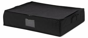 Compactor Black Edition vákuový úložný box s vystuženým puzdrom - L 145 litrov, 50 x 65 x 15,5 cm