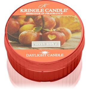 Kringle Candle Apple Love čajová sviečka 42 g