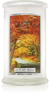 Kringle Candle Autumn Road vonná sviečka 624 g