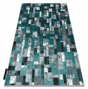 +Kusový koberec Kora zelený 160x220cm
