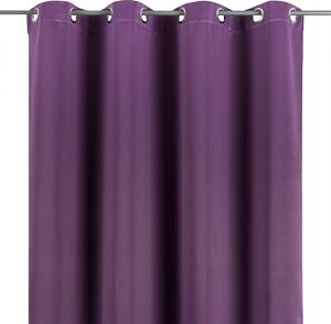 Trade Concept Zatemňovací záves Arwen fialová, 140 x 245 cm