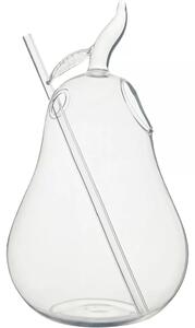 Koktailový pohár Hruška, obsah: 0,20 litra, výška: 195 mm, ø: 125 mm