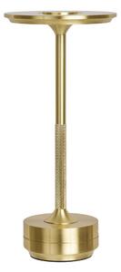 Mosadzná LED stolová lampa (výška 28,5 cm) Lyneham – House Nordic