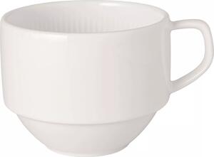 VILLEROY & BOCH Afina Šálka na kávu, Objem: 0,15 litra, stohovateľná