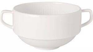 VILLEROY & BOCH Afina Miska na polievku, obsah: 0,24 litra, výška: 65 mm, priemer: 110 mm (6 ks)