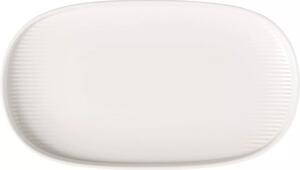 VILLEROY & BOCH Afina Tanier plytký, obdĺžnikový, dĺžka: 230 mm, šírka: 130 mm (6 ks)