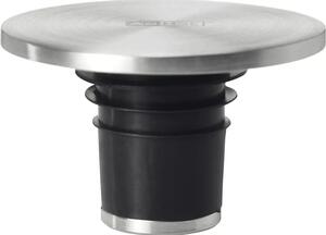 AdHoc Champ Uzáver na fľaše, nerezová oceľ, ø: 30 mm