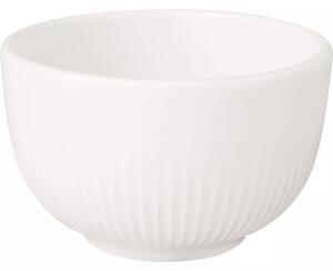VILLEROY & BOCH Afina Miska, obsah: 0,10 litra, výška: 50 mm, priemer: 85 mm (6 ks)