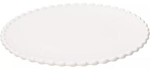 TOGNANA Ornament Pearl Tortový tanier, výška: 15 mm, ø: 300 mm (6 ks)