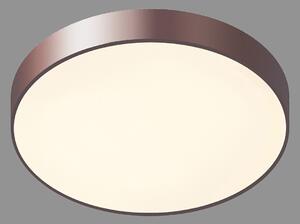 Italux 5361-830RC-CO-3 LED stropné svietidlo Orbital 1x30W | 1800lm | 3000K - kávová, biela