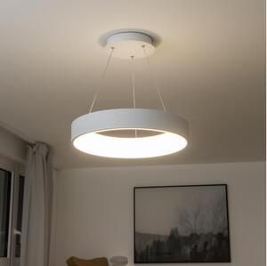 Brilagi - LED Stmievateľný luster na lanku LED/40W/230V 3000-6500K biela + DO