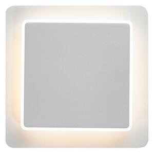 Italux MB2035S-S WH LED nástenné svietidlo Senato 1x6W | 260l | 3000K - biela