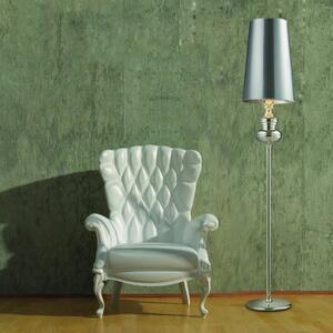AZzardo Baroco Silver Floor AZ0309 stojace lampy
