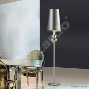 AZzardo Baroco Silver Floor AZ0309 stojace lampy