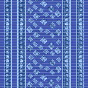 AquaNova koupelnová PVC předložka AQN-540A 65cm x 15m