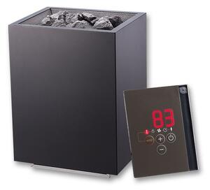 Saunová pec Blackfin 9kW, externé ovládanie