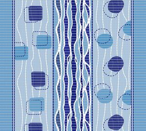 Role AquaNova kúpeľňová PVC predložka AQN-546A 65cm x 15m
