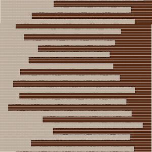 Role AquaNova kúpeľňová PVC predložka AQN-548B 65cm x 15m