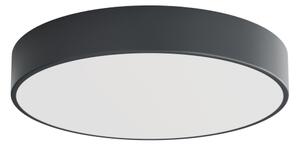 Brilagi - Kúpeľňové stropné svietidlo so senzorom CLARE 4xE27/24W/230V priemer 50 cm antracit IP54