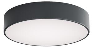 Brilagi - Kúpeľňové stropné svietidlo CLARE 3xE27/24W/230V pr. 40 cm antracit IP54