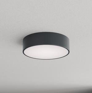 Brilagi - Kúpeľňové stropné svietidlo CLARE 2xE27/24W/230V pr. 30 cm antracit IP54