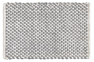 Sivobéžová kúpeľňová predložka 50x80 cm Rafael – douceur d'intérieur