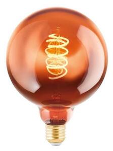 LED Stmievateľná žiarovka G125 E27/4W/230V 2000K - Eglo 11884