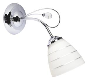 Nástenné svietidlo SIMPLI 1xE27/40W/230V