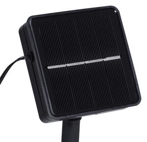 JUST LIGHT. 19971-18 - LED RGB solárny pásik TEANIA LED//3,7V 5 m 1200 mAh IP44